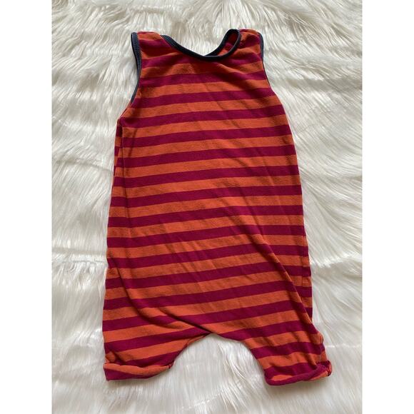 Rags to Raches 12-18m Sleeveless Romper - Picture 2 of 12